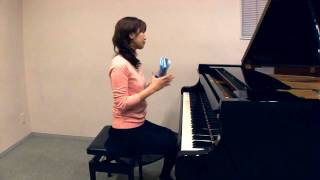 子犬のワルツ Op.641 (ショパン) Chopin Minute Waltz Op.641 横内愛弓
