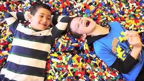 Teaching Math Using LEGO® Bricks