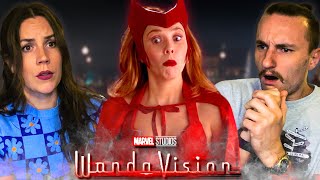 WandaVision S1E6 Reaction | FIRST TIME WATCHING