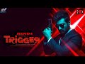 Trigger 2023 new released full hindi dubbed movie  atharvaa  tanya ravichandran  arun pandian