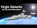 KSP: Virgin Galactic Recreation (Air-Launched Spaceplane)