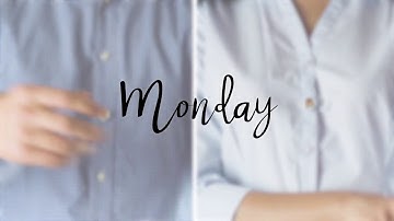 Everbtn - The week can start! Real communication with our button clip