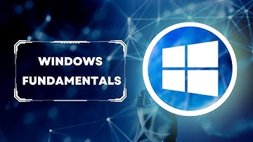 Mastering Windows OS Basics: A Comprehensive Guide for Cyber Professionals | Windows Fundamentals