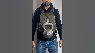 Shield hook for carrying ballistic shield
