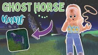 Hunting for *GHOST HORSES!* 👻 | Wild Horse Islands