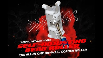 Tapepro Self Adjusting Bead Roller