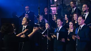 Purple Rain (Prince) – Bel Canto Choir Vilnius by Bel Canto Choir Vilnius 15,560 views 2 years ago 5 minutes, 22 seconds