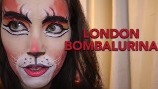 Bombalurina Makeup Timelapse | Cats London