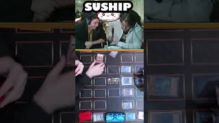 the secret suship tech no one knows #yugioh #yugiohtcg #yugiohcards #yugiohcommunity #duelingbook