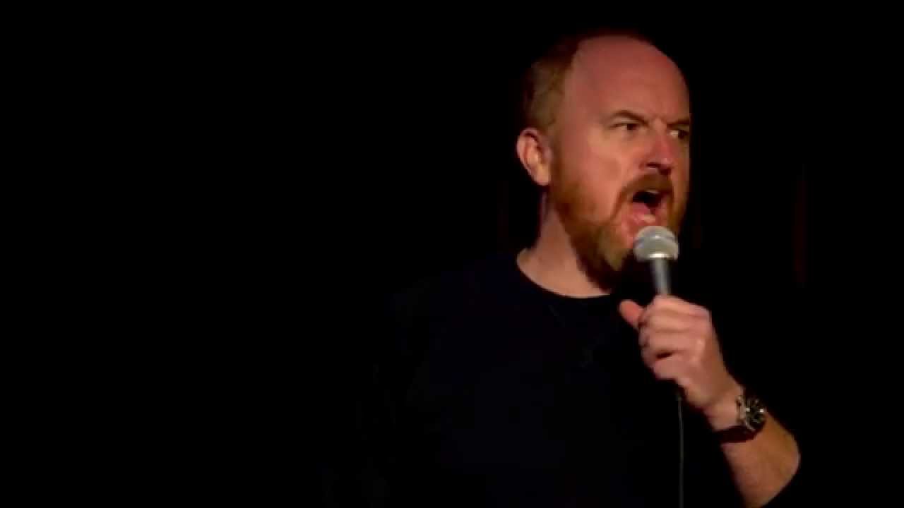 Video till Louis C.K. erkänner övergreppen
