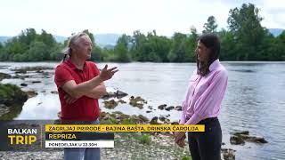GLEDAĆETE:  Bajina Bašta drinska čarolija, Zagrljaj prirode  Balkan Trip TV