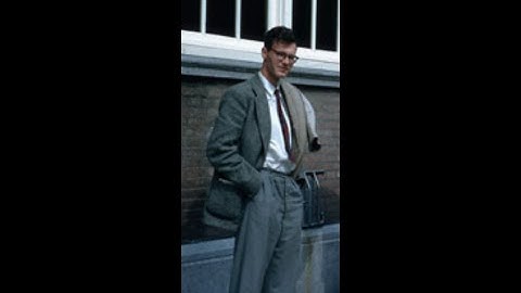 Dijkstra - Inventing His Algorithm