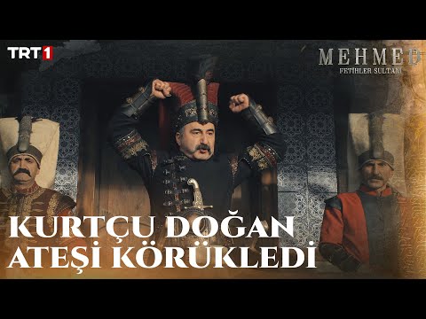 Yeniçeriler Kazan Kaldırdı! - Mehmed: Fetihler Sultanı 1. Bölüm @trt1