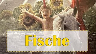 FISCHE  Tarot Prognose August 2023 - Liebe, Beruf...