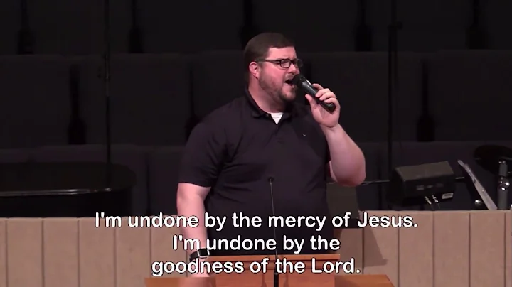 Jake & Rachel Chapman - "I Got Saved"