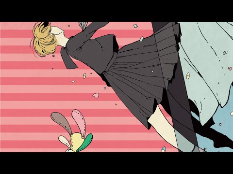 落下ウサギと寡黙な傍観者の手記 / こんにちは谷田さん 歌ってみた(Cover) ひる