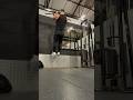 Bodyweight neutral grip pull up x 10