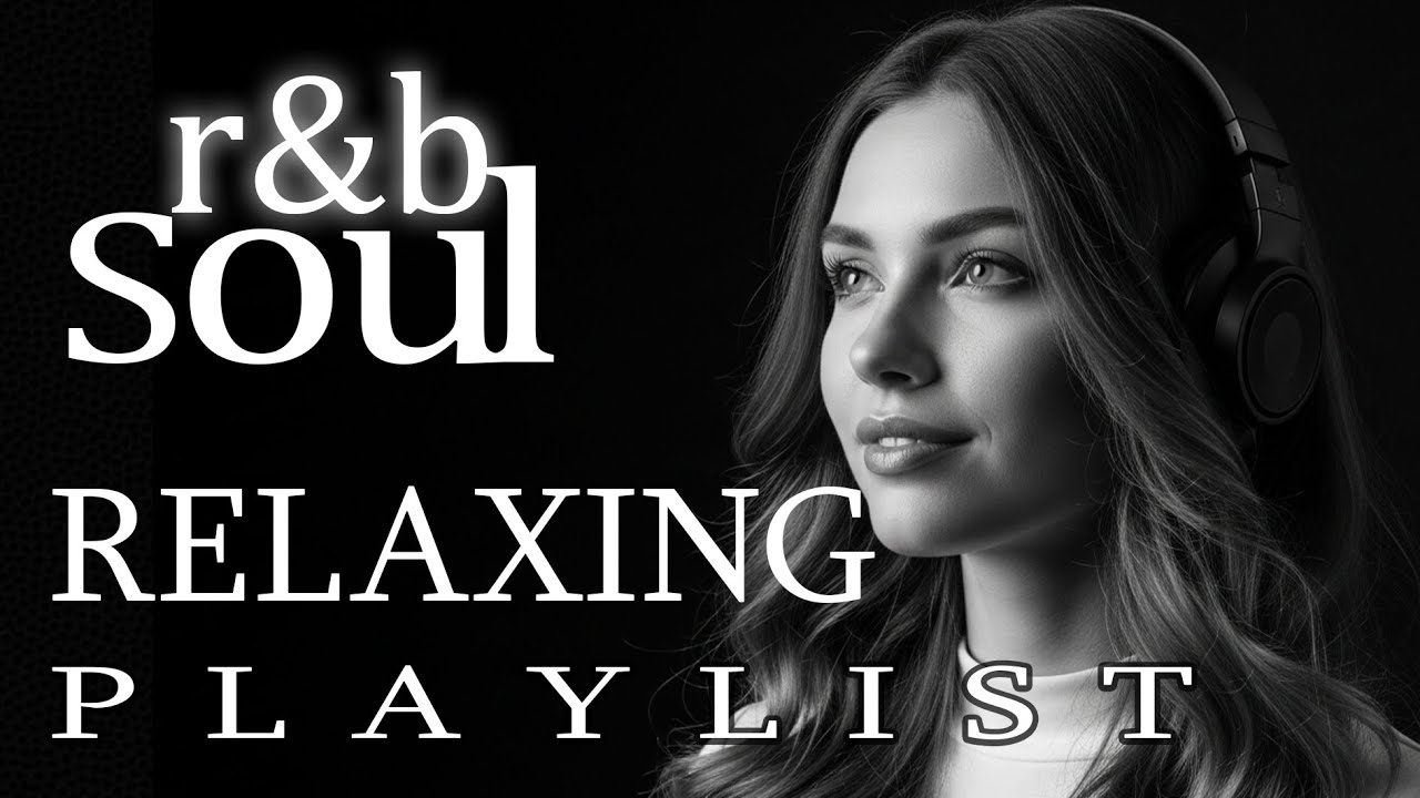 【R&B Soul】Deep Chill Playlist – Chill R&B Ballads for Gentle Healing & Love