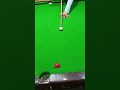 Real snooker Amazing and tutorial trick shot #Viral #Video #Viral #youtube #shots