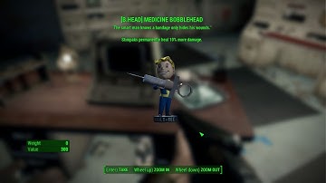fallout 4 Vault 81 - In Curie