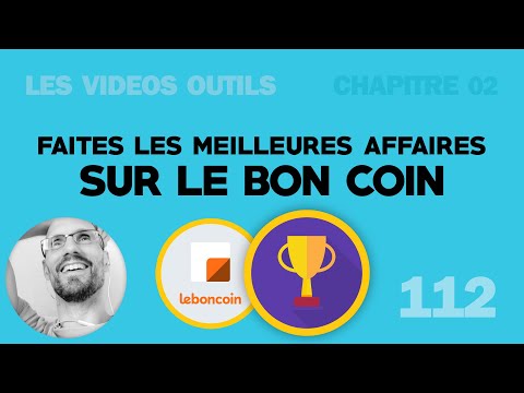 Faire Les Meilleures Affaires Sur Le Bon Coin