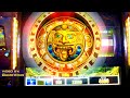 NEW AZTEC SOL - MAX BET BONUS - ARUZE SLOTS - JACKPOT WHEEL