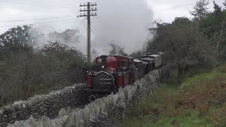 Ffestiniog Railway Bygones Weekend 07/10/2023