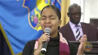 Video thumbnail of "I'm Free | Third Exodus Assembly - Sis Meda Ellis & Sis Ruth Weekes"