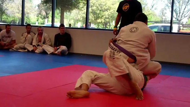 Daniel Subia bjj