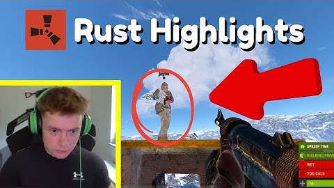 BEST RUST TWITCH HIGHLIGHTS & FUNNY MOMENTS #28 | Epic Plays & Fails