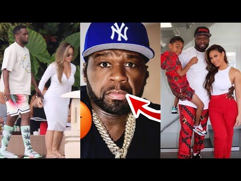 50 Cent RESPONDS To His Baby Mama Daphne Joy Listed As Diddy's S3X ...