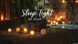Tomorrow will be better 10 hours of soothing sleep music  Healing music for you, melatonin and t...