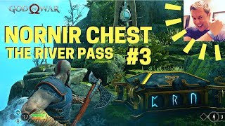 God of War: Nornir Chest #3 in The River Pass