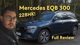 Mercedes EQB 300 4Matic - How good is it really?