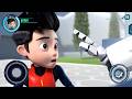 Game Ejen Ali 2026 di Android - Game Ejen Ali Terbaru Part 32