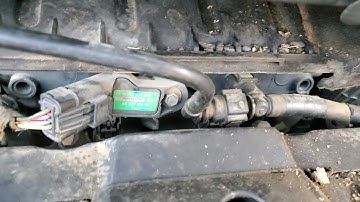 How To Test Your Map Sensor Without Tools | Map Sensor Testing At Home