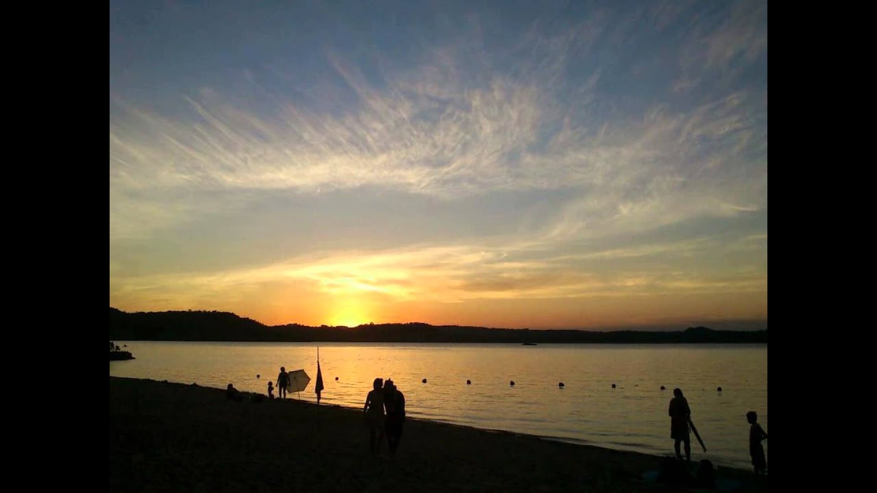 Playa de Sol San Ignacio Misiones Balneario Camping YouTube