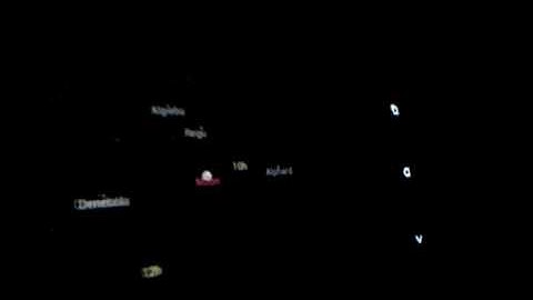 Android Google Sky Map. Take a look at the sky!