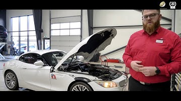 Updating the iLevel on a Z4 E89