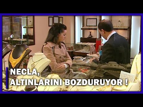 Necla, Altınlarını Bozduruyor! - Yaprak Dökümü 48.Bölüm