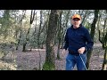 RADIESTESIA EN UN BOSQUE DE ENCINAS#radiestesia#zahorí #waterfinder#dowser#video