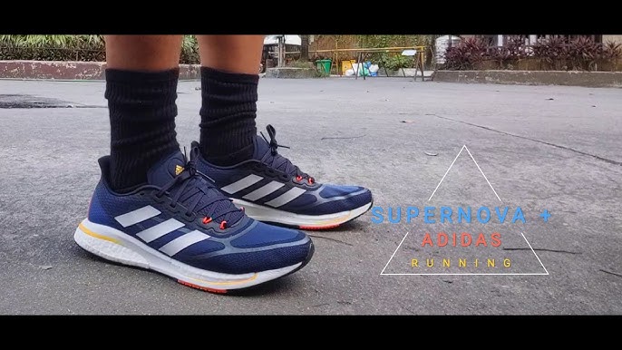 adidas Supernova vs Supernova + | Dos zapatillas menos "TOP" pero con características - YouTube