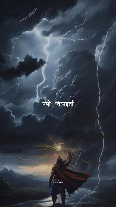Namo vishvakarta namo vighnaharta : sawan status : mahakal status : #shorts #somvar #bholenath