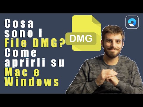Video: Che cos'è un file DMG per Mac OS?