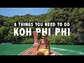 Essential Tips For An Unforgettable Trip To Koh Phi Phi