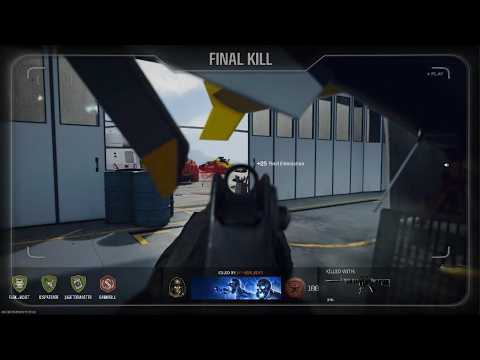 BO6 AMR Wallbang