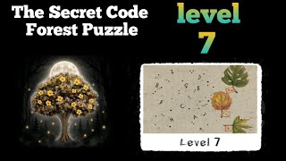 Hidden Code Brain Puzzle level 7 gameplay walkthrough solution