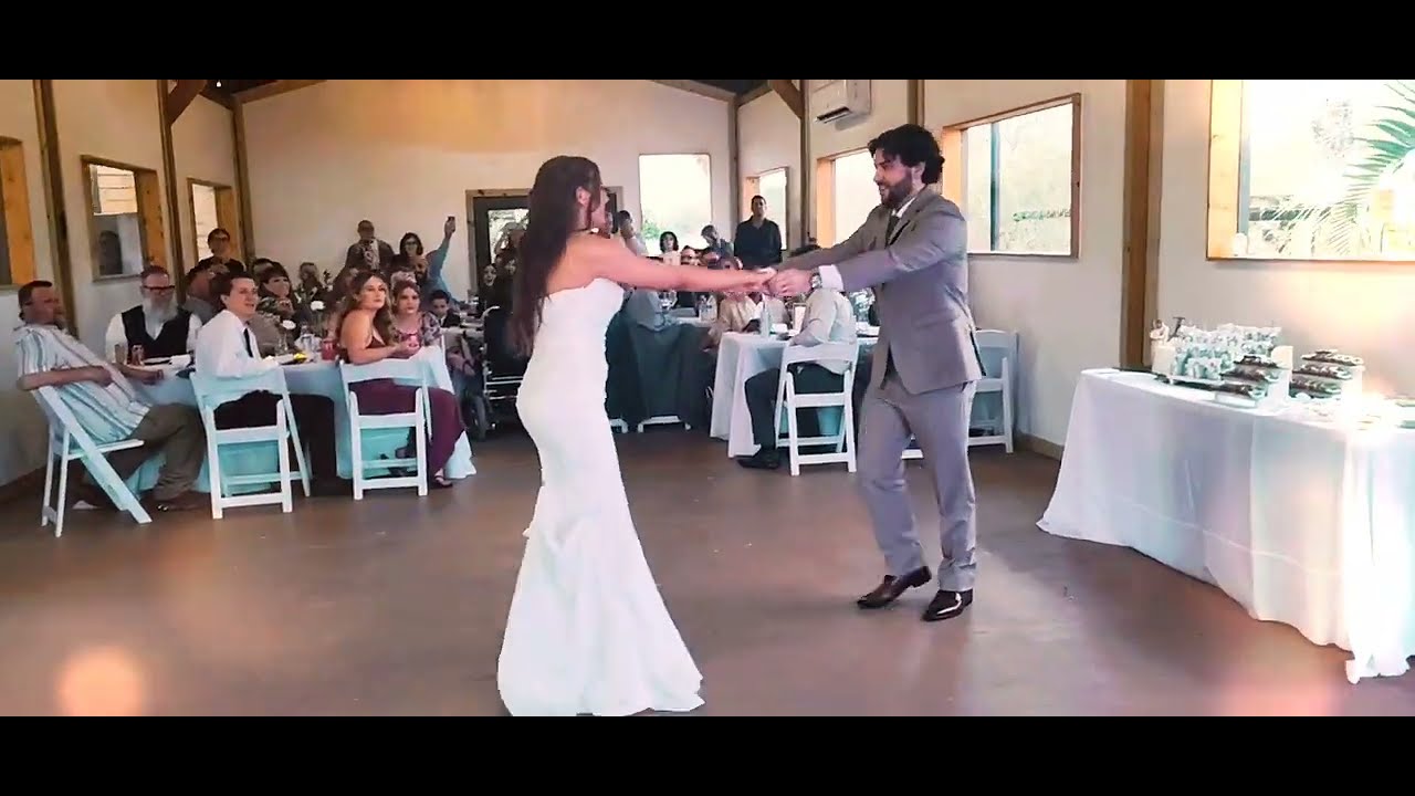 Congrats Haley and Thiago!!