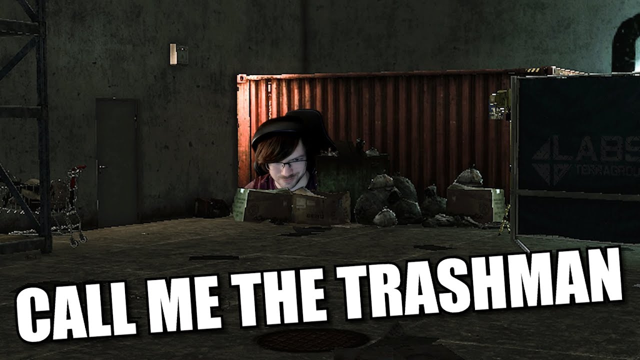 You Can Rat ANYWHERE In Escape From Tarkov