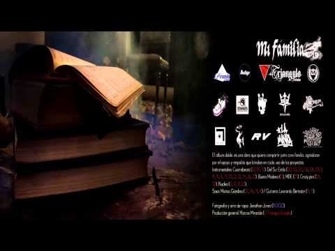 在 YouTube 上觀看「Nucleo aka Tintasucia - 11 LA CEREMOÑA (MI FAMILIA)」